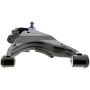 MEVOTECH CMS861082 Suspension Control Arm and Ball Joint Assembly