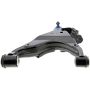 MEVOTECH CMS861083 Suspension Control Arm and Ball Joint Assembly