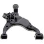 MEVOTECH CMS861083 Suspension Control Arm and Ball Joint Assembly