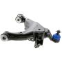 MEVOTECH CMS861083 Suspension Control Arm and Ball Joint Assembly