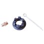 MEVOTECH CMS861114 Suspension Control Arm and Ball Joint Assembly