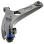 MEVOTECH CMS861116 Suspension Control Arm and Ball Joint Assembly