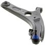 MEVOTECH CMS861117 Suspension Control Arm and Ball Joint Assembly