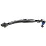 MEVOTECH CMS861128 Suspension Control Arm and Ball Joint Assembly
