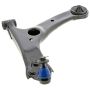 MEVOTECH CMS861128 Suspension Control Arm and Ball Joint Assembly