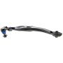 MEVOTECH CMS861129 Suspension Control Arm and Ball Joint Assembly
