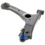 MEVOTECH CMS861129 Suspension Control Arm and Ball Joint Assembly