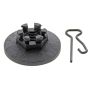 MEVOTECH CMS861129 Suspension Control Arm and Ball Joint Assembly