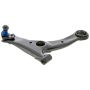 MEVOTECH CMS861129 Suspension Control Arm and Ball Joint Assembly