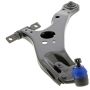 MEVOTECH CMS861130 Suspension Control Arm and Ball Joint Assembly