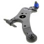 MEVOTECH CMS861131 Suspension Control Arm and Ball Joint Assembly