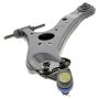 MEVOTECH CMS861131 Suspension Control Arm and Ball Joint Assembly