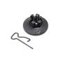 MEVOTECH CMS861137 Suspension Control Arm and Ball Joint Assembly