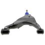 MEVOTECH CMS86113 Suspension Control Arm and Ball Joint Assembly