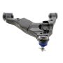 MEVOTECH CMS86113 Suspension Control Arm and Ball Joint Assembly