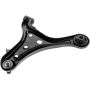 MEVOTECH CMS861151 Suspension Control Arm and Ball Joint Assembly