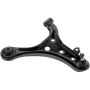 MEVOTECH CMS861151 Suspension Control Arm and Ball Joint Assembly