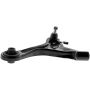 MEVOTECH CMS861152 Suspension Control Arm and Ball Joint Assembly