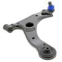 MEVOTECH CMS861154 Suspension Control Arm and Ball Joint Assembly