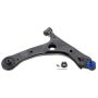 MEVOTECH CMS861154 Suspension Control Arm and Ball Joint Assembly