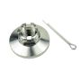 MEVOTECH CMS861157 Suspension Control Arm and Ball Joint Assembly