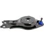 MEVOTECH CMS861184 Suspension Control Arm and Ball Joint Assembly