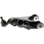 MEVOTECH CMS861219 Suspension Control Arm and Ball Joint Assembly
