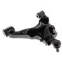 MEVOTECH CMS861220 Suspension Control Arm and Ball Joint Assembly