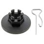 MEVOTECH CMS861241 Suspension Control Arm and Ball Joint Assembly