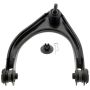 MEVOTECH CMS861241 Suspension Control Arm and Ball Joint Assembly