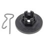 MEVOTECH CMS861242 Suspension Control Arm and Ball Joint Assembly