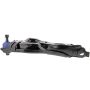 MEVOTECH CMS861249 Suspension Control Arm and Ball Joint Assembly