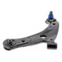 MEVOTECH CMS861259 Suspension Control Arm and Ball Joint Assembly
