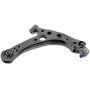 MEVOTECH CMS861259 Suspension Control Arm and Ball Joint Assembly