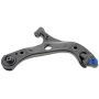 MEVOTECH CMS861260 Suspension Control Arm and Ball Joint Assembly