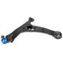 MEVOTECH CMS86126 Suspension Control Arm and Ball Joint Assembly