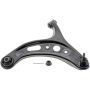 MEVOTECH CMS861279 Suspension Control Arm and Ball Joint Assembly