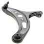 MEVOTECH CMS861280 Suspension Control Arm and Ball Joint Assembly