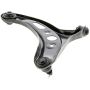 MEVOTECH CMS861280 Suspension Control Arm and Ball Joint Assembly