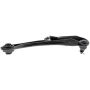 MEVOTECH CMS861280 Suspension Control Arm and Ball Joint Assembly