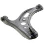 MEVOTECH CMS861280 Suspension Control Arm and Ball Joint Assembly