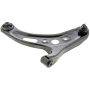 MEVOTECH CMS861280 Suspension Control Arm and Ball Joint Assembly
