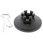 MEVOTECH CMS861294 Suspension Control Arm and Ball Joint Assembly