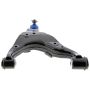 MEVOTECH CMS861297 Suspension Control Arm and Ball Joint Assembly