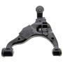 MEVOTECH CMS861297 Suspension Control Arm and Ball Joint Assembly