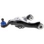 MEVOTECH CMS861297 Suspension Control Arm and Ball Joint Assembly