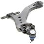 MEVOTECH CMS861300 Suspension Control Arm and Ball Joint Assembly