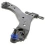MEVOTECH CMS861300 Suspension Control Arm and Ball Joint Assembly
