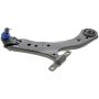 MEVOTECH CMS861300 Suspension Control Arm and Ball Joint Assembly