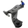 MEVOTECH CMS861313 Suspension Control Arm and Ball Joint Assembly